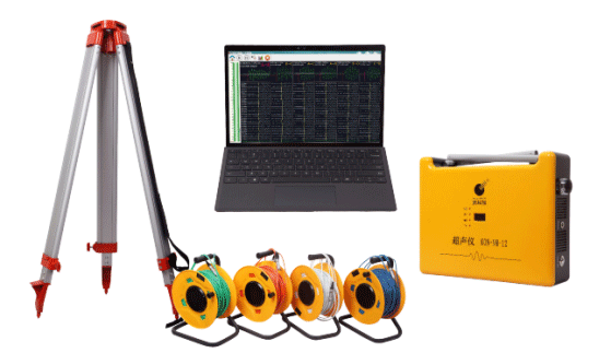 多通道聲波透射法自動(dòng)測樁儀