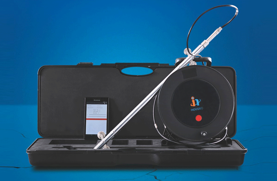 晟探活動(dòng)式測斜儀 晟探活動(dòng)式測斜儀