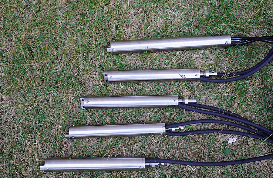 晟探固定式測斜儀 晟探固定式測斜儀